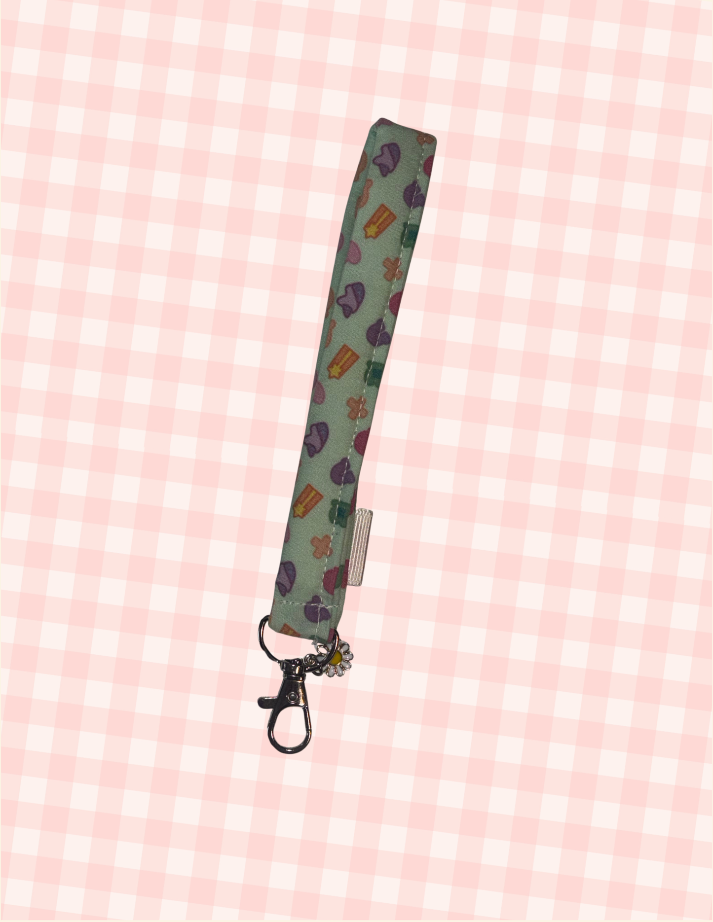 Keychain Lanyards Spring Edition