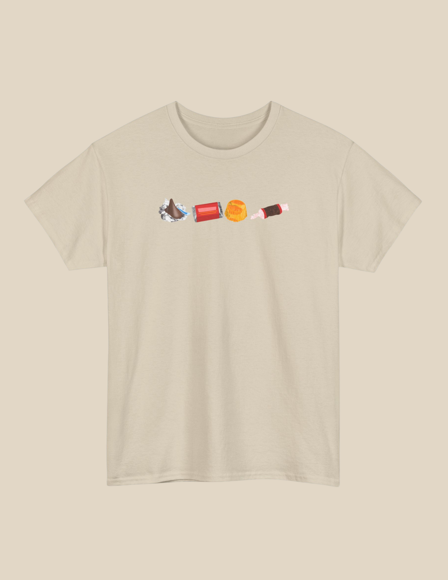 Chocolate Candy Shirt