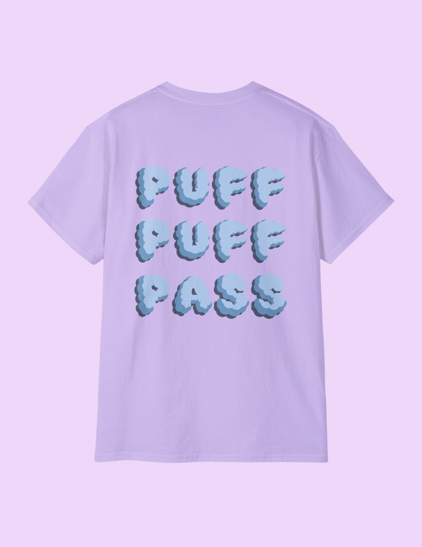 Puff Puff Shirt