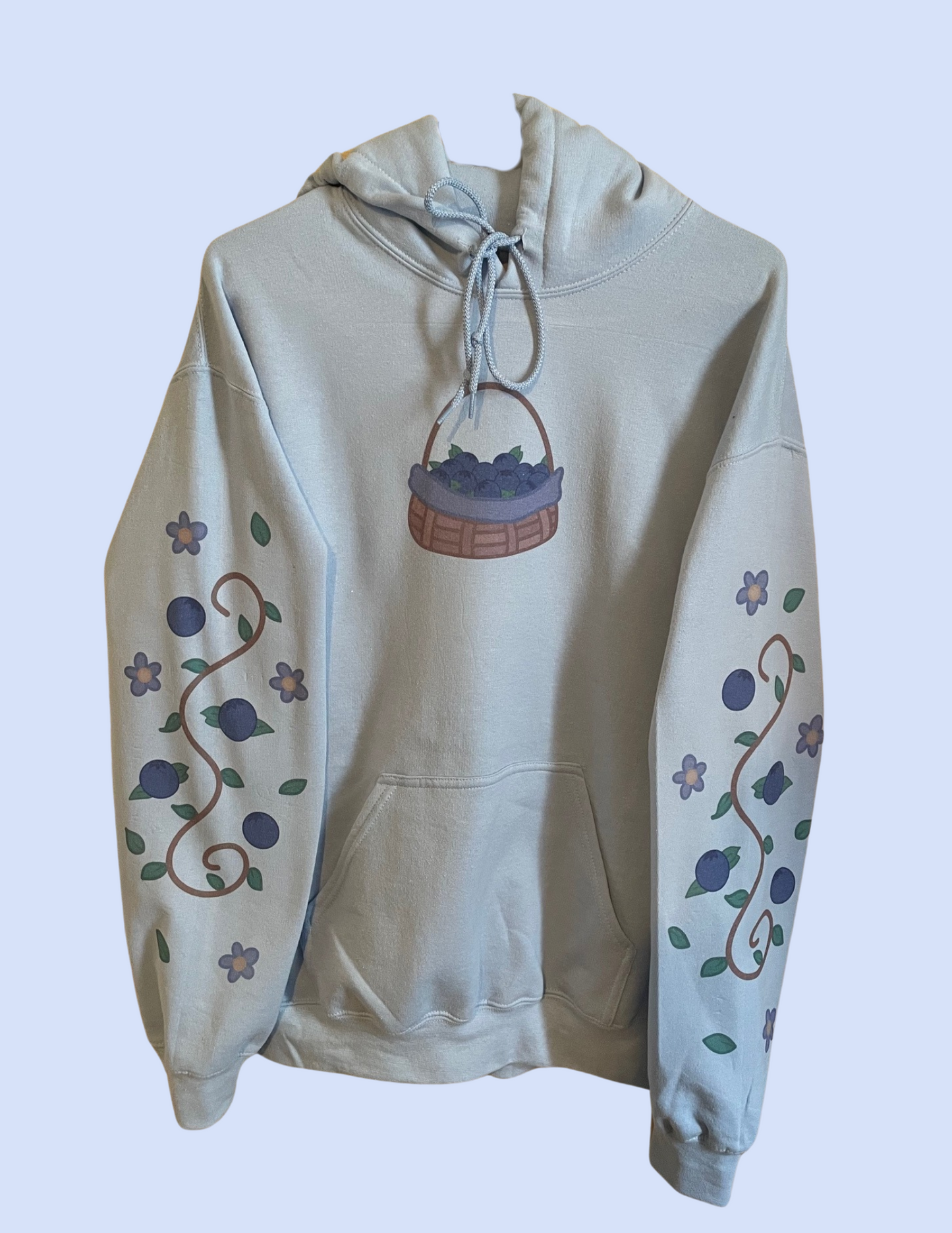 Blueberry Hoodie