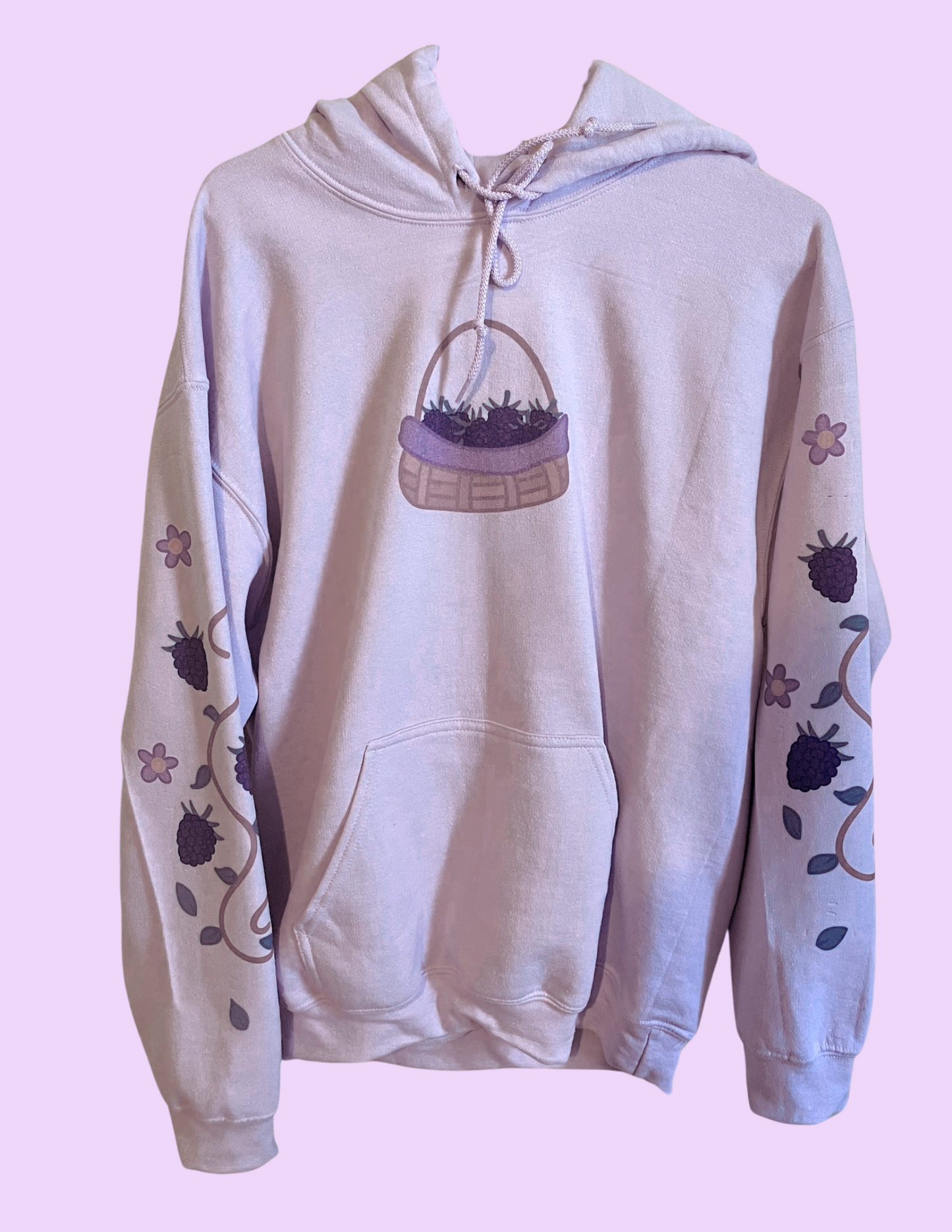Blackberry Hoodie