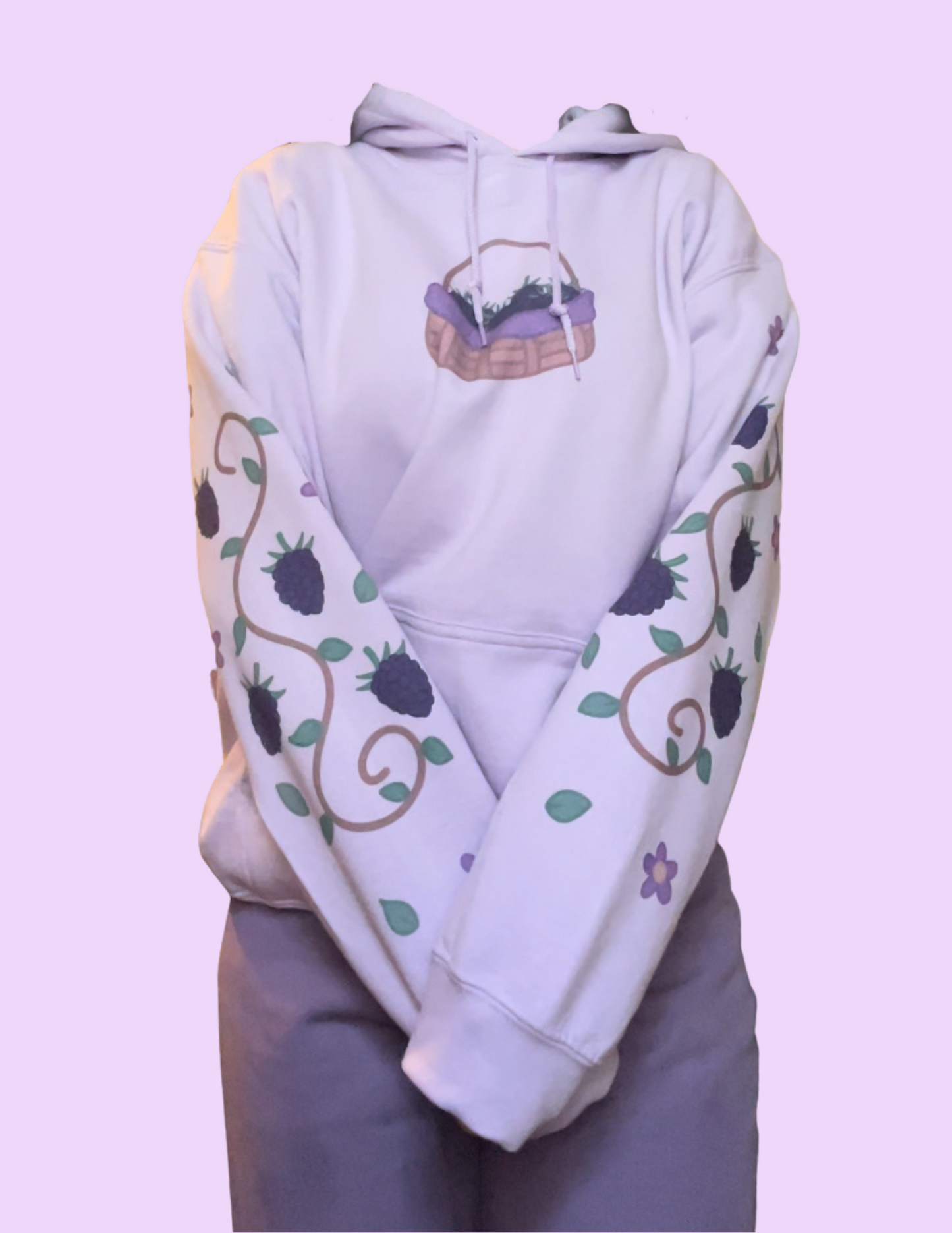 Blackberry Hoodie