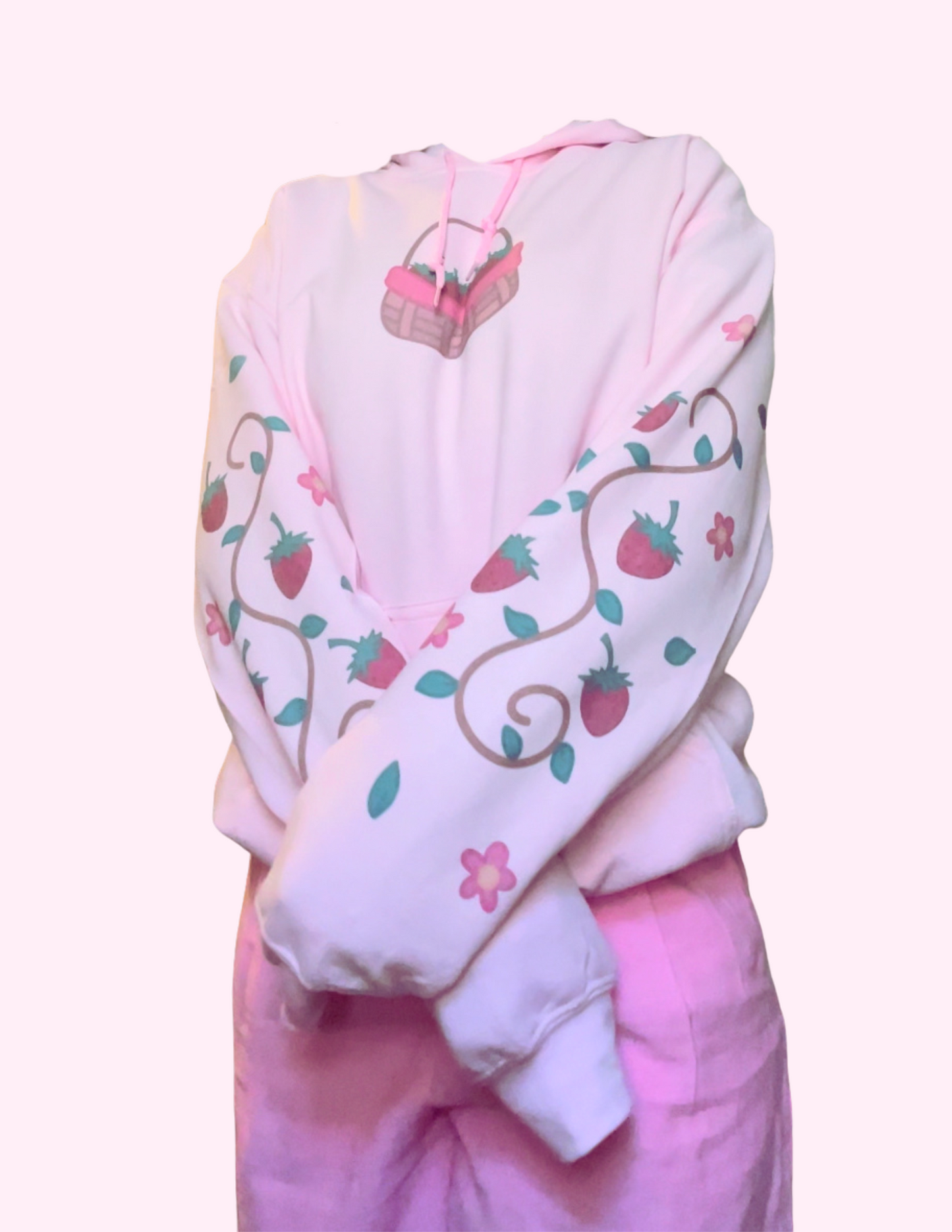 Strawberry Hoodie