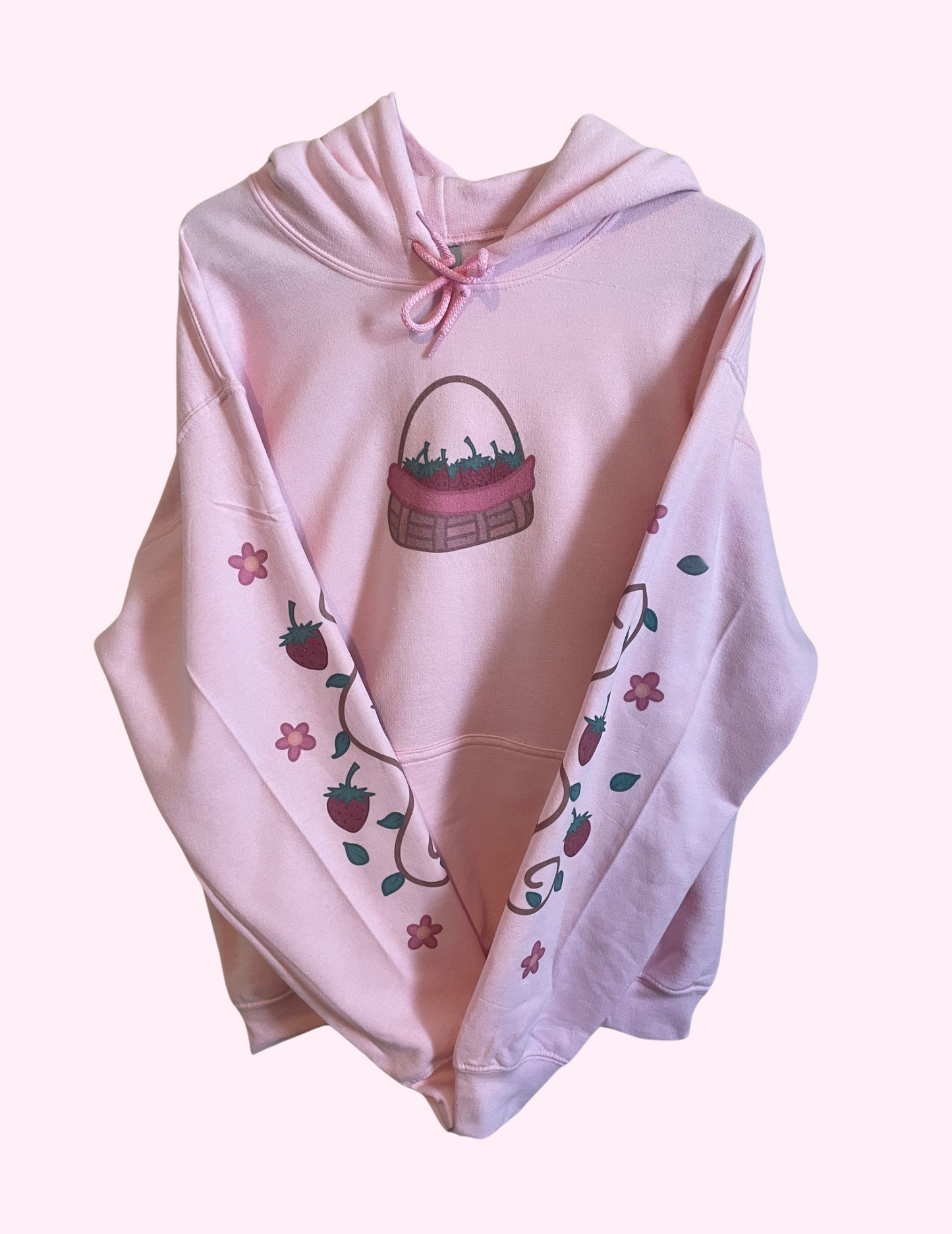 Strawberry Hoodie