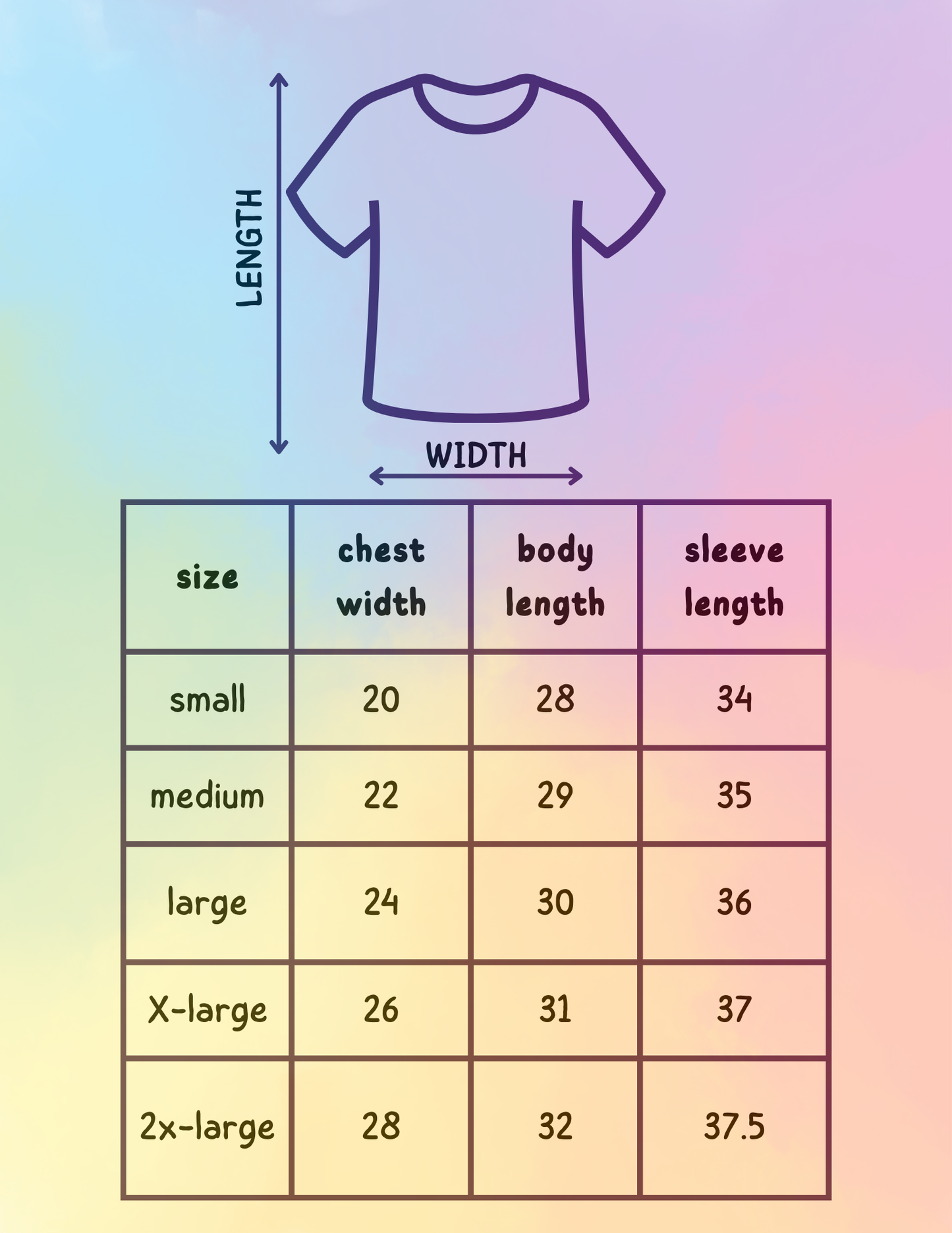 Gummy Candy Shirt
