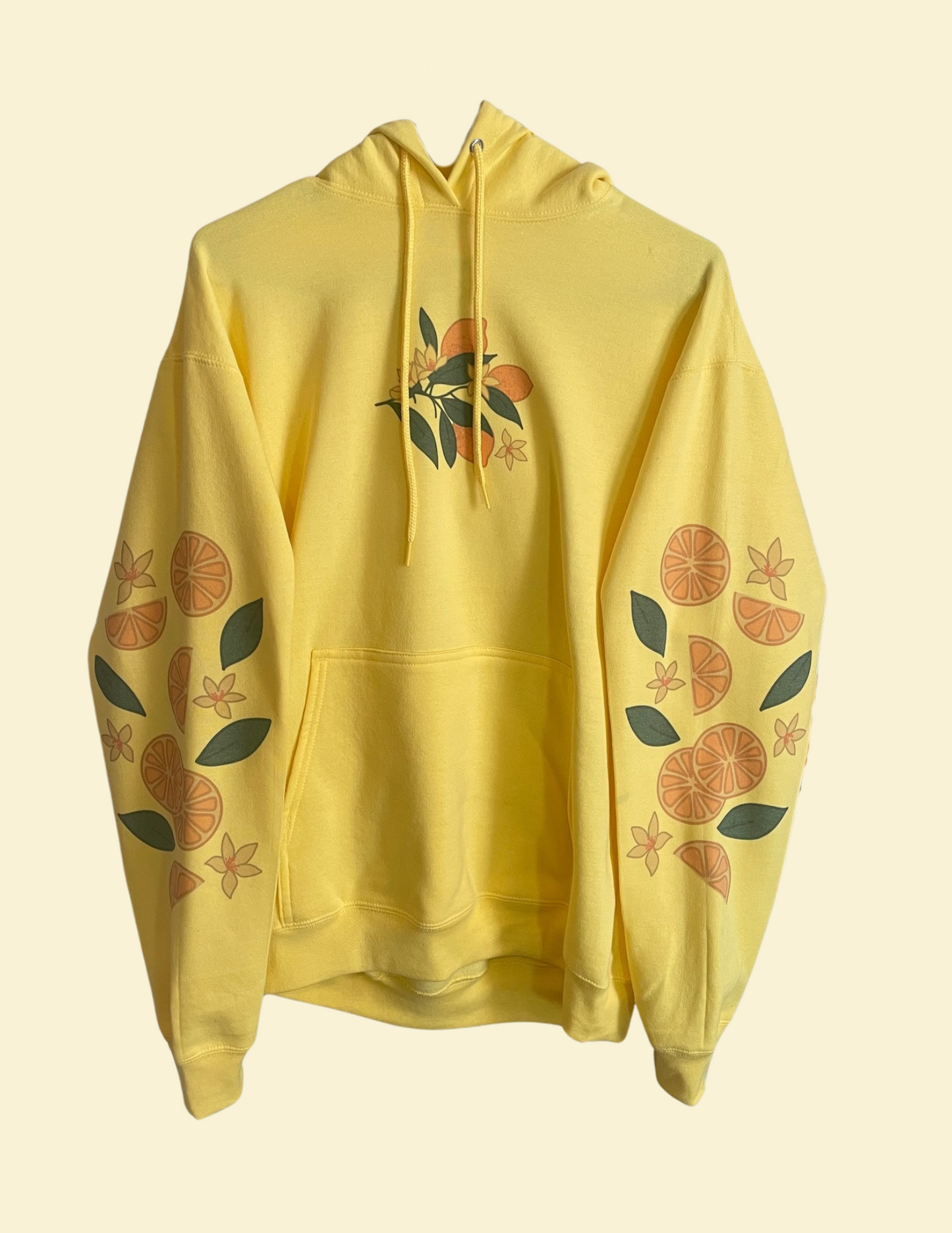 Lemon Hoodie