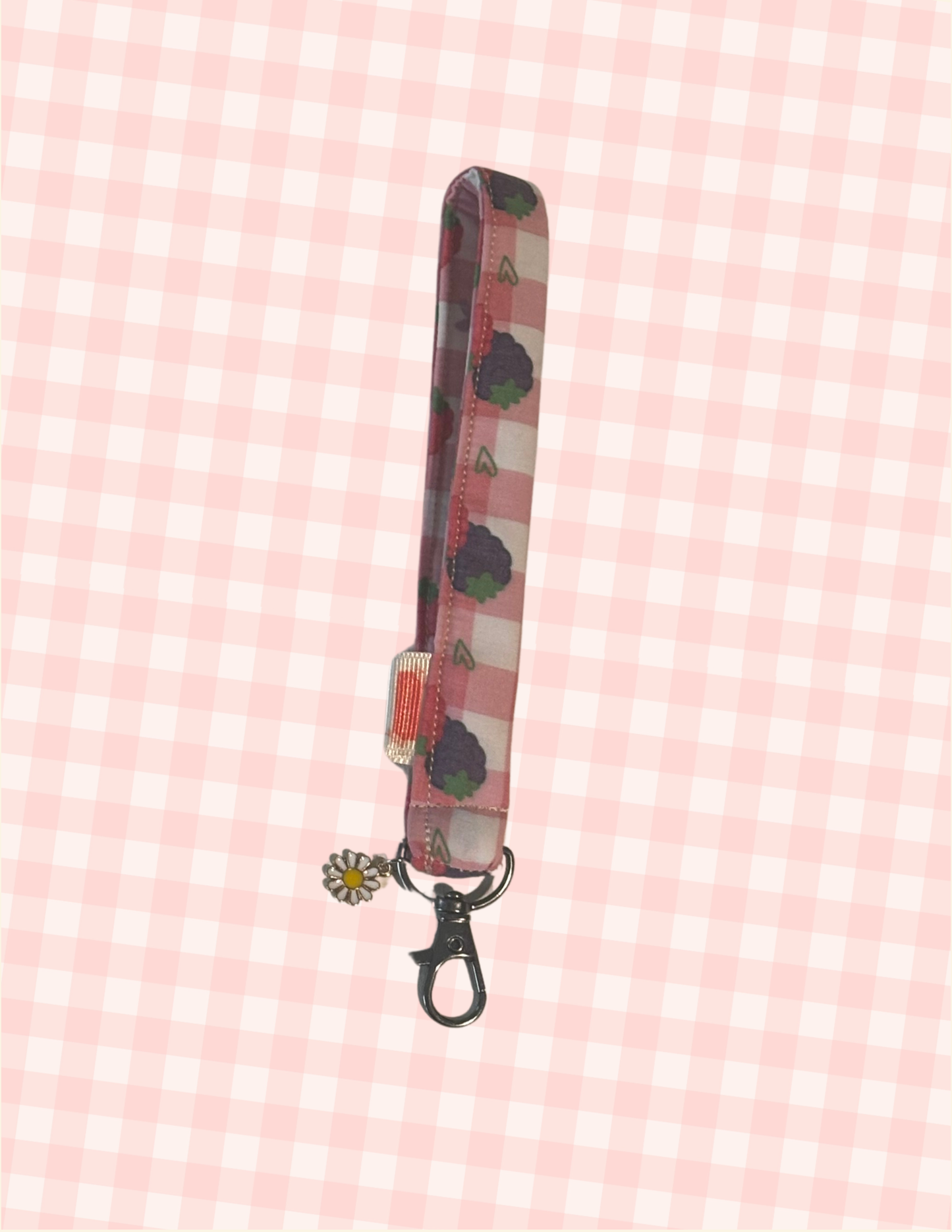 Keychain Lanyards Spring Edition
