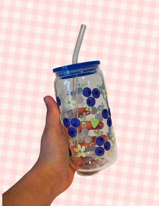 Fruity Blueberries