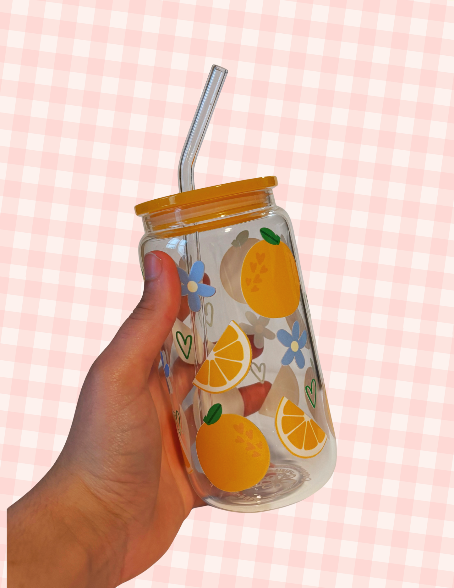 Fruity Orange