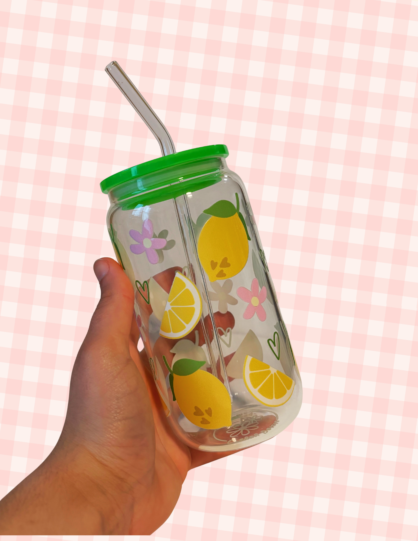 Fruity Lemon