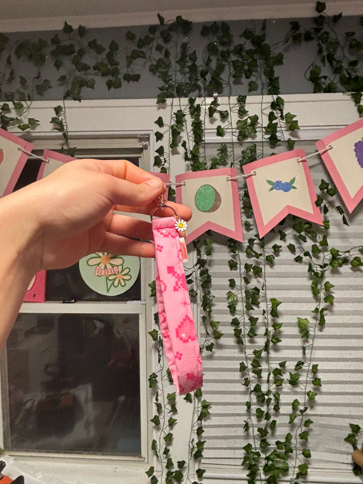 Keychain Lanyards V-Day Edition