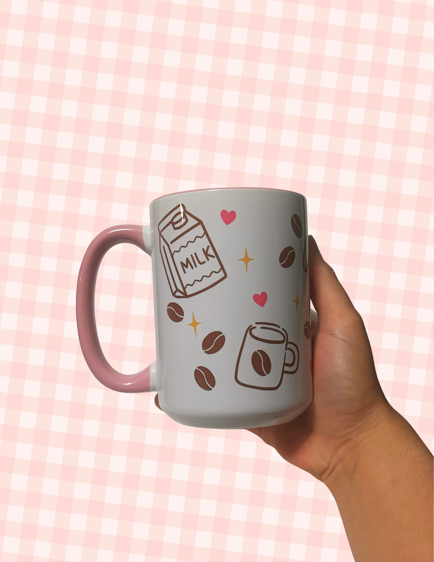 Coffee/Matcha Break Mug