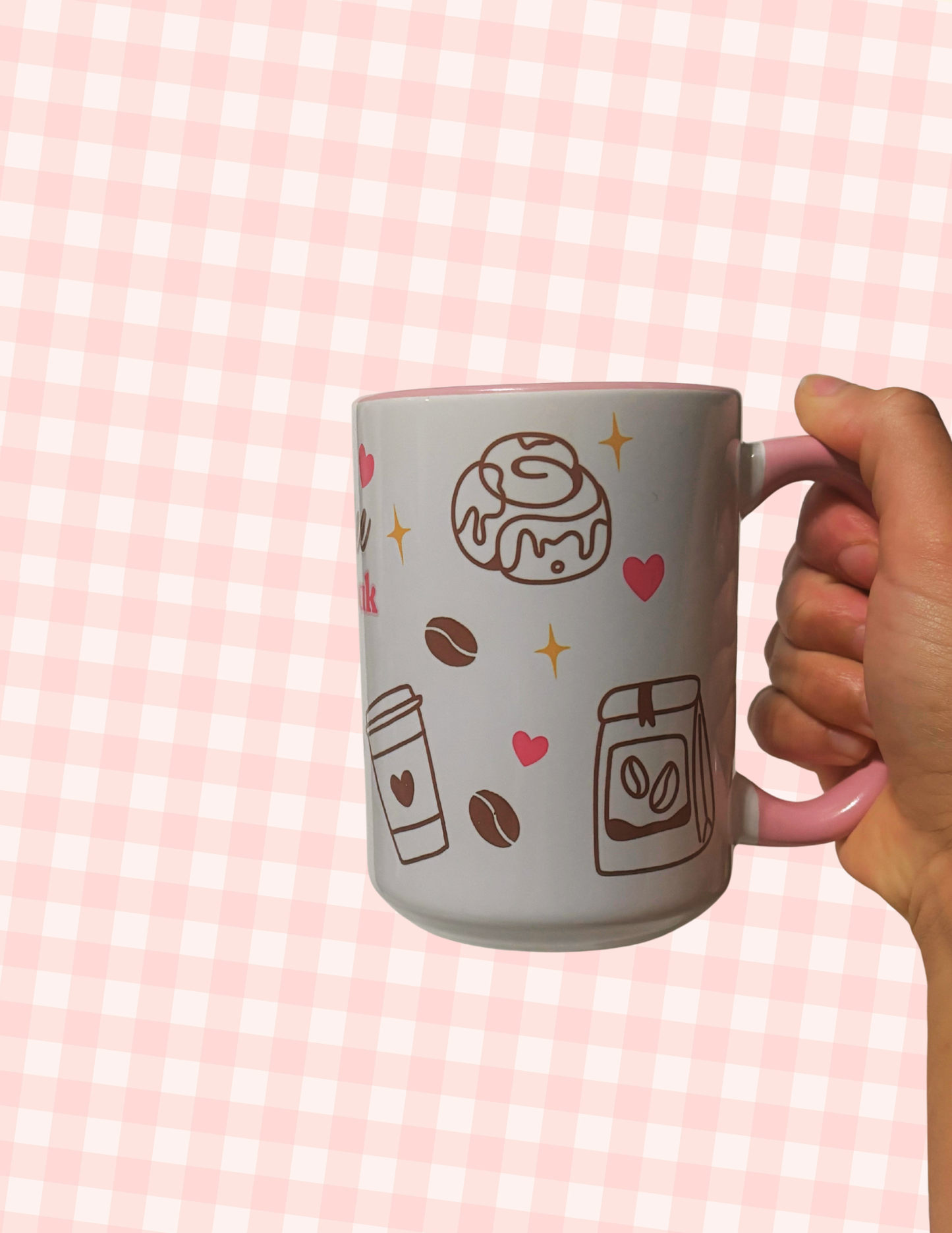 Coffee/Matcha Break Mug