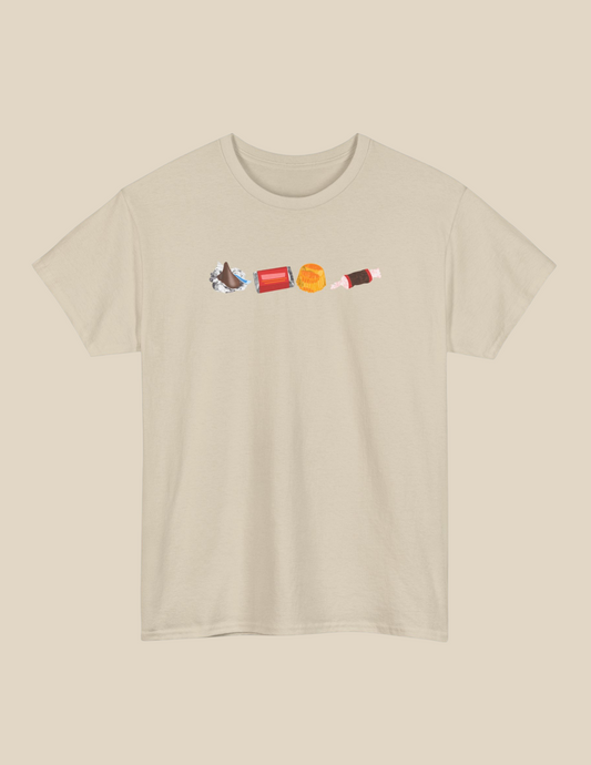 Chocolate Candy Shirt