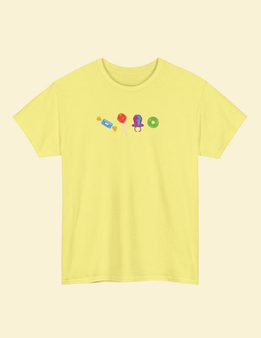 Hard Candy Shirt