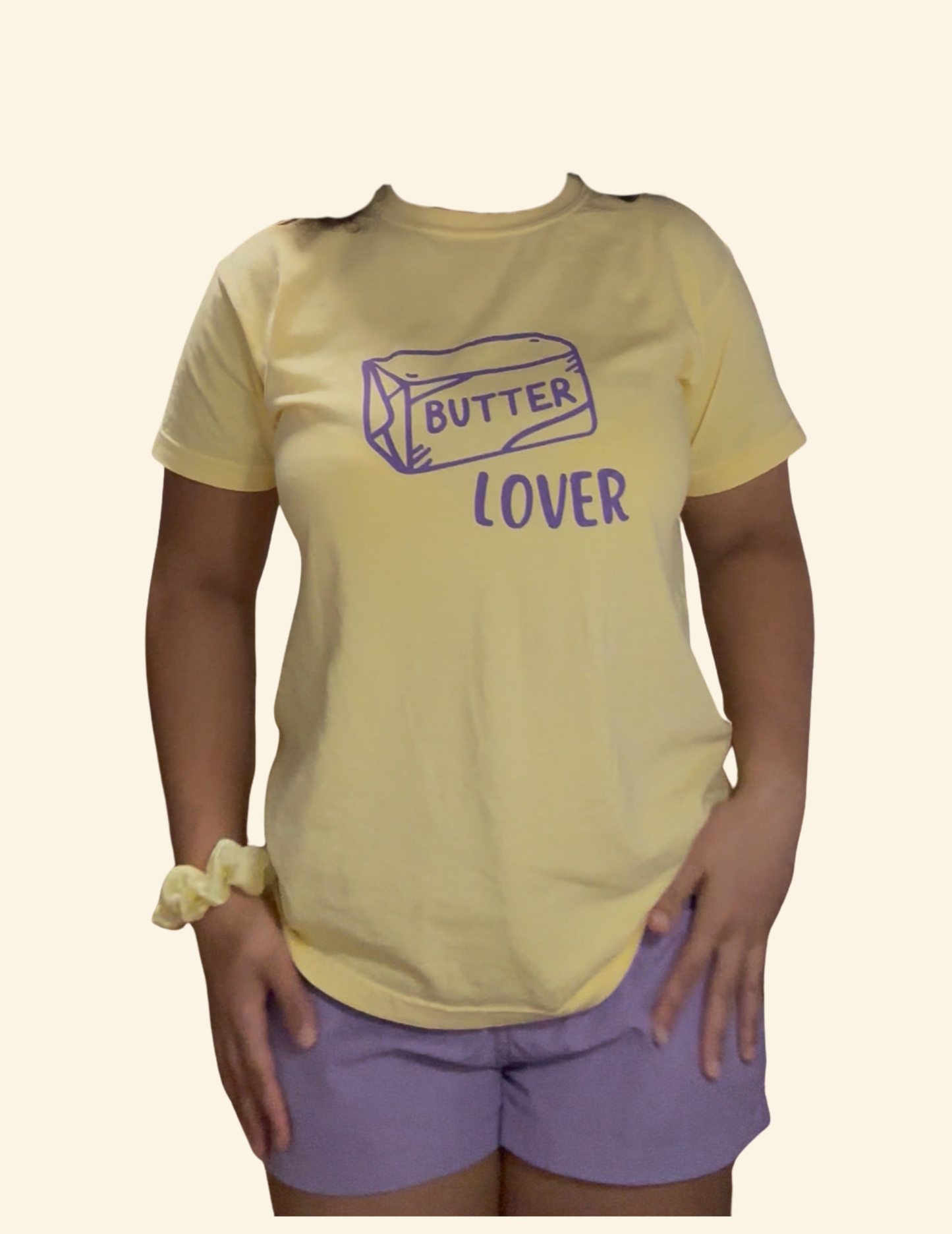 Butter Lover Shirt