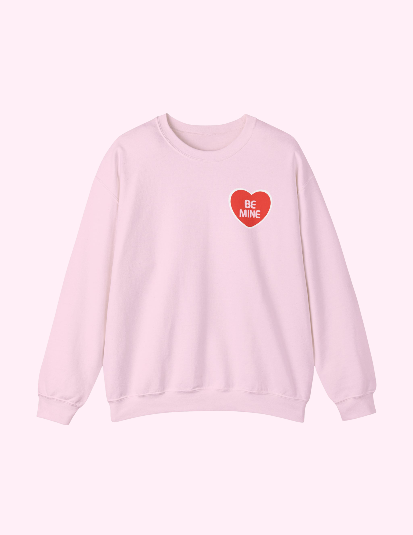 Sweetheart Candy Sweatshirt