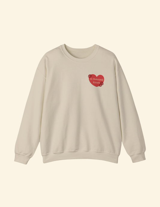 1K Kisses Sweatshirt