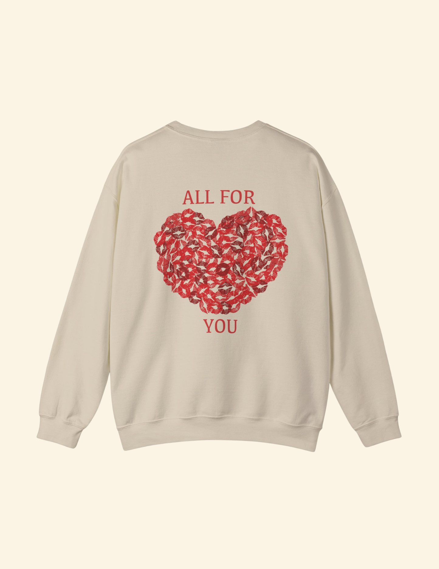 1K Kisses Sweatshirt