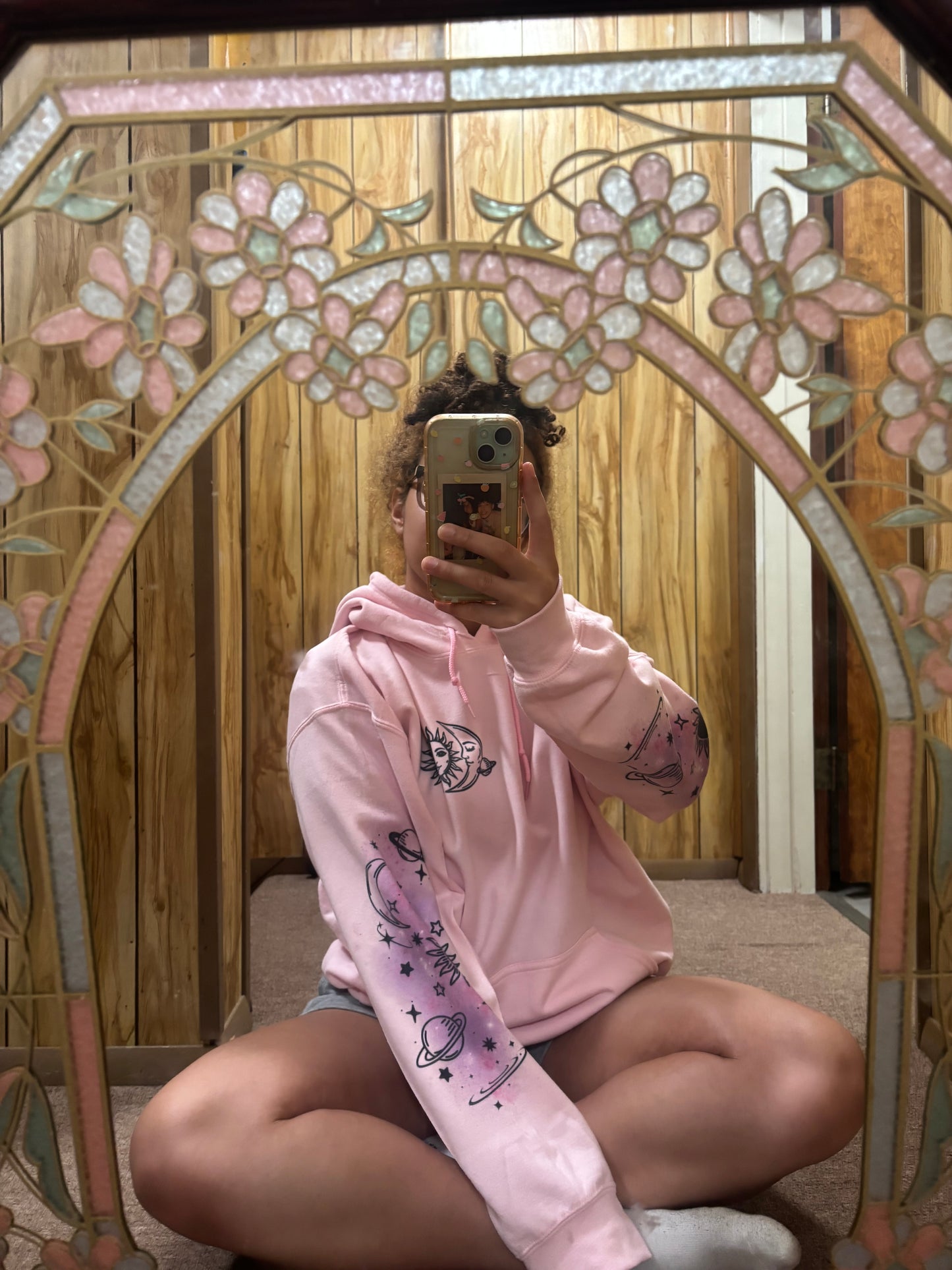 Galaxy Hoodie
