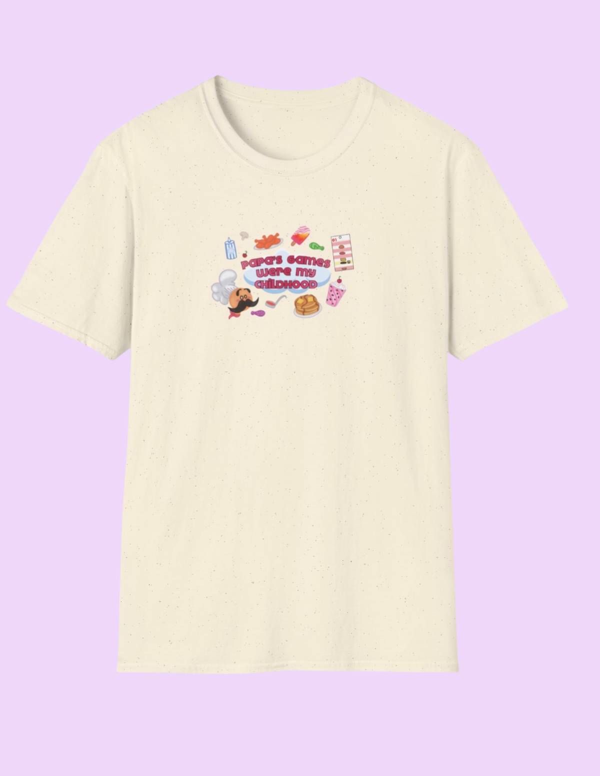 Papa’s Games Shirt