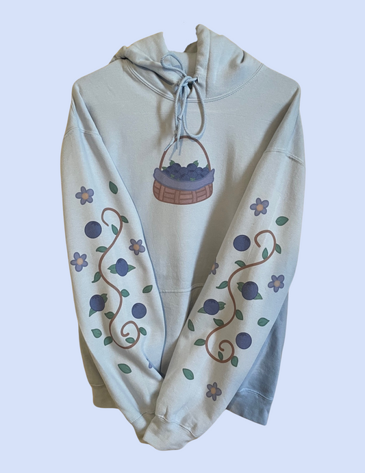 Blueberry Hoodie