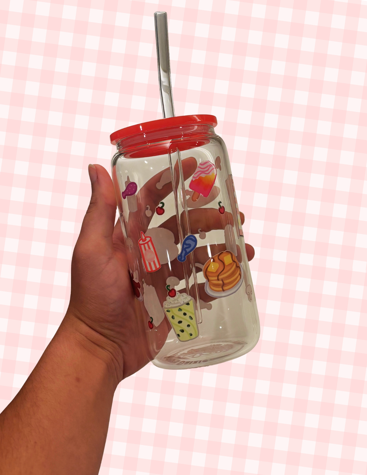 Papa's Glass Cup
