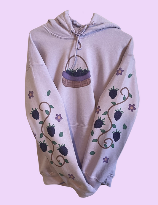 Blackberry Hoodie