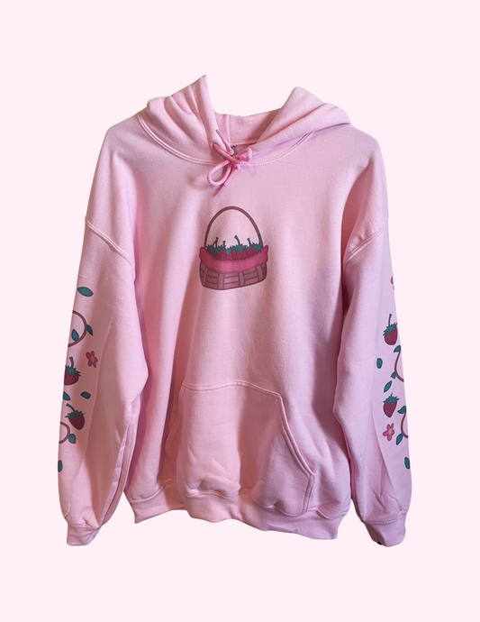 Strawberry Hoodie