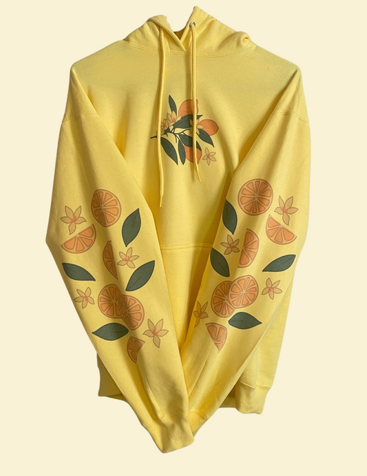 Lemon Hoodie